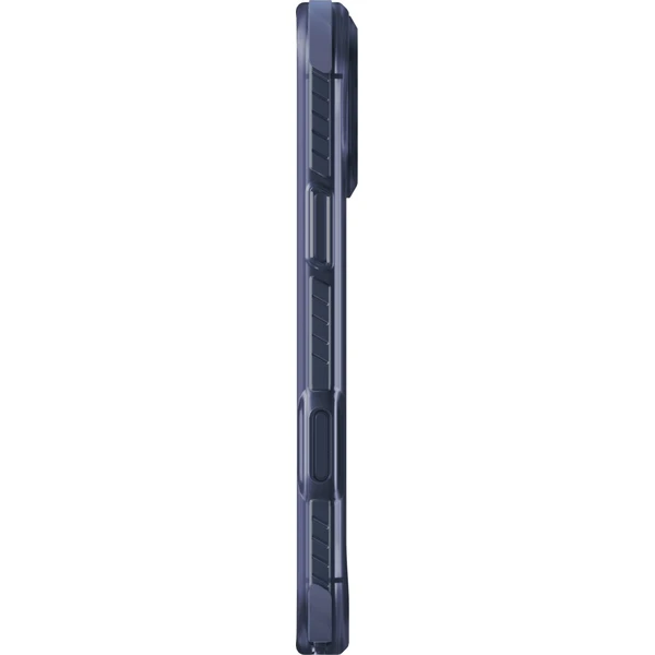 UNIQ Combat MagClick MagSafe kryt iPhone 17 Pro Max Navy Blue - Pouzdra - Obrázek 399f85001cfc4124a88bf3019be0b267