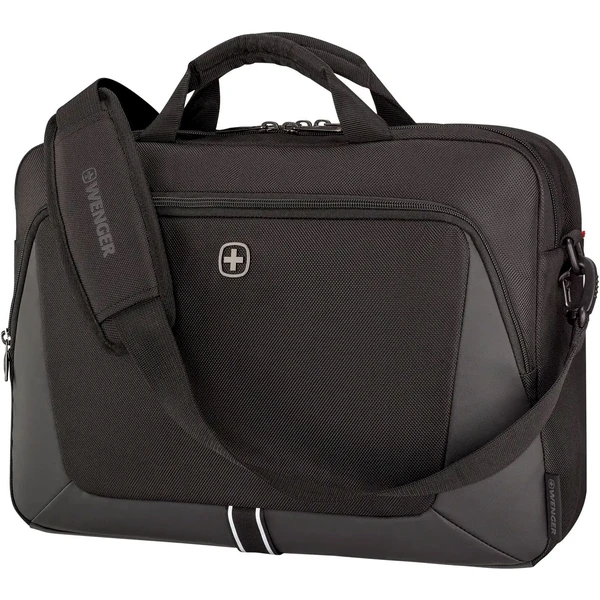 WENGER XE BRIEF 16 brašna na notebook a tablet černá - Batohy - Obrázek 39AF000L01