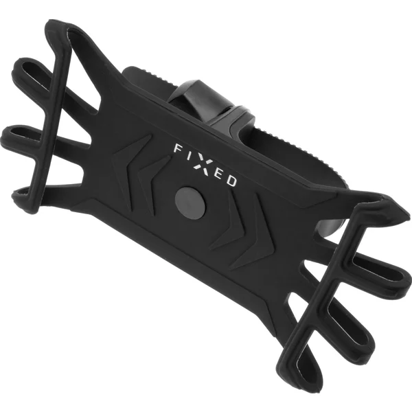 FIXED Bikee silikonový držák na kolo černý - Držáky - Obrázek 39AF300301
