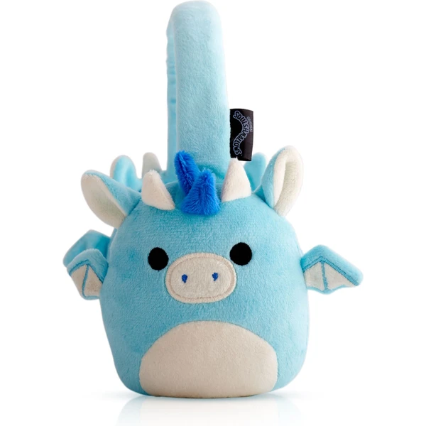 Lazerbuilt bezdrátová sluchátka Squishmallows - Tatiana (plyšová) - Sluchátka - Obrázek 39BG000K01