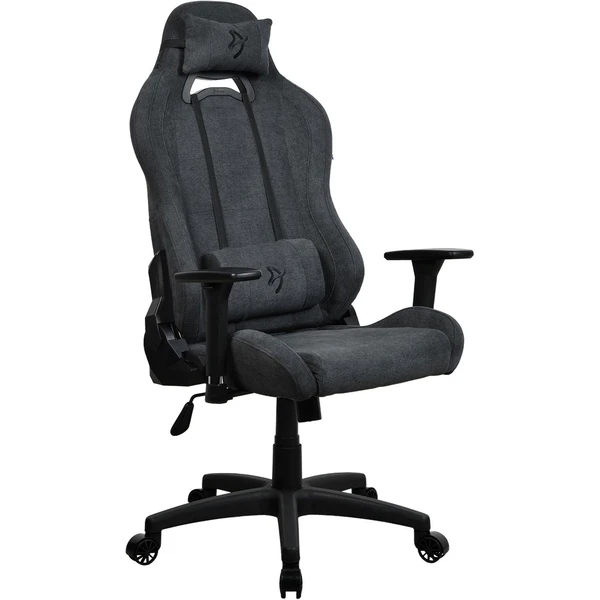 AROZZI TORRETTA Soft Fabric v2 herní židle šedá - Židle - Obrázek 39C6000K01