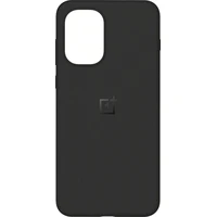 OnePlus 15R 5G Sandstone magnetický kryt černý - Pouzdra