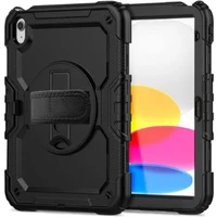 Epico Outdoor pouzdro iPad 11" (2025)/iPad 10,9" (2022) černé - Pouzdra