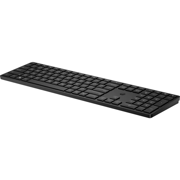 HP 450 bezdrátová klávesnice černá - Klávesnice - Obrázek 39E1000P01