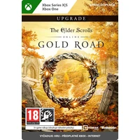 The Elder Scrolls Online Upgrade: Gold Road (Xbox Series/Xbox One) - Digitální hry pro Xbox Series