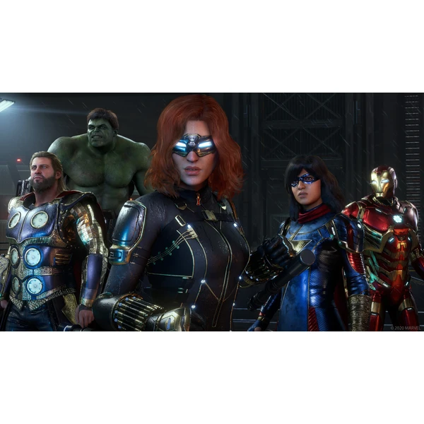 Marvel's Avengers (PS4) - Hry pro PS4 - Obrázek 39EI100201