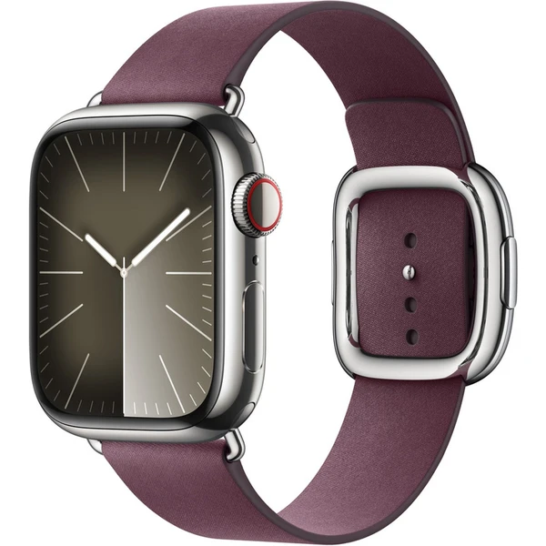 Apple Watch 41/40/38mm Morušově rudý řemínek s moderní přezkou M - Řemínky - Hlavní obrázek