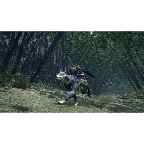 Monster Hunter Rise (SWITCH) - Hry pro Nintendo Switch - Obrázek 39HO600301