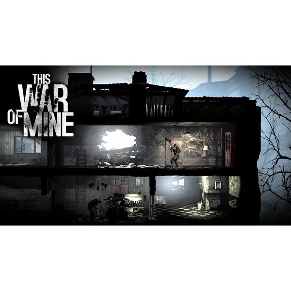 This War of Mine: The Little Ones (Xbox One) - Hry pro Xbox One - Obrázek 39K5100201