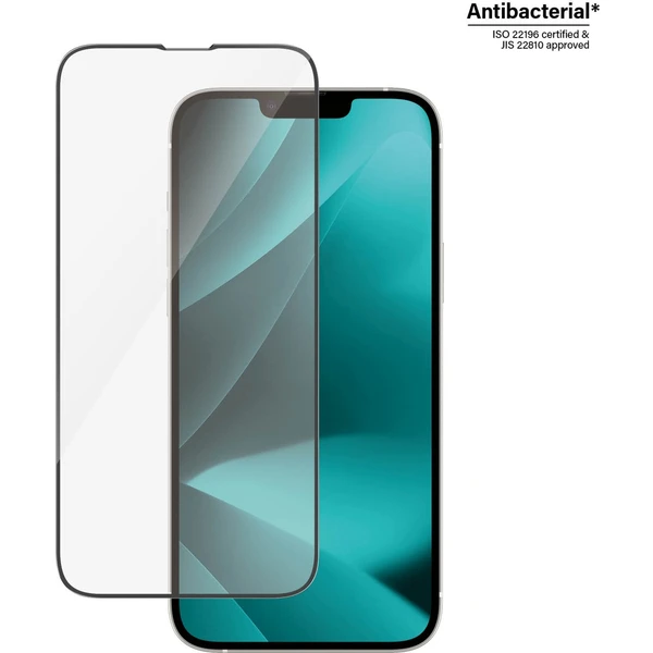 PanzerGlass™ Ultra-Wide Fit sklo iPhone 14 Plus/13 Pro Max s instalačním rámečkem - Ochranné folie a skla - Obrázek 39KG100501