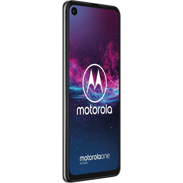 Motorola Moto One Action bílá - Mobilní telefony - Obrázek 39O8000301