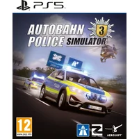 Autobahn - Police Simulator 3 (PS5) - Hry pro PS5