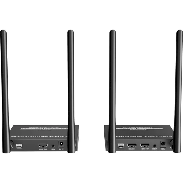 PremiumCord HDMI2.0 Wireless extender 4K@60Hz na 50m až pro 4 přijímače - Ostatní - Obrázek 39PF000K01