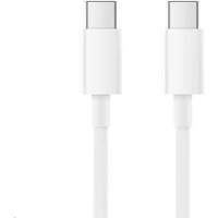 Xiaomi Mi kabel USB-C/USB-C bílý - Kabely a redukce