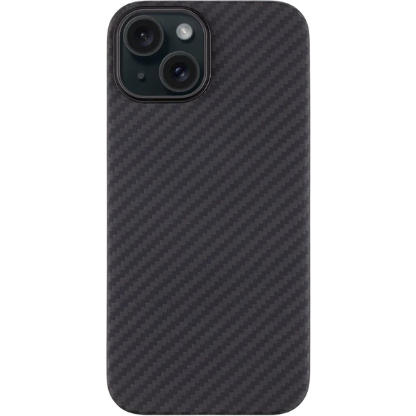 Tactical MagForce Aramid kryt Apple iPhone 15 Black - Pouzdra - Obrázek 39S5000701