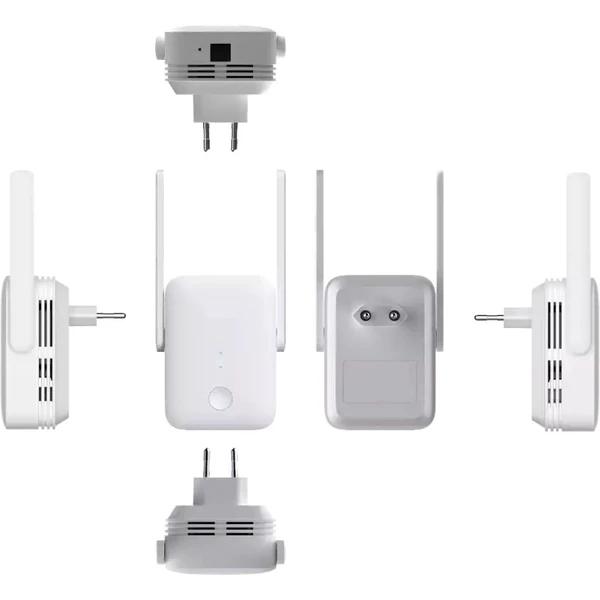Xiaomi Range Extender AX1500 bílý - Wi-Fi extendery - Obrázek 39SJ000K01