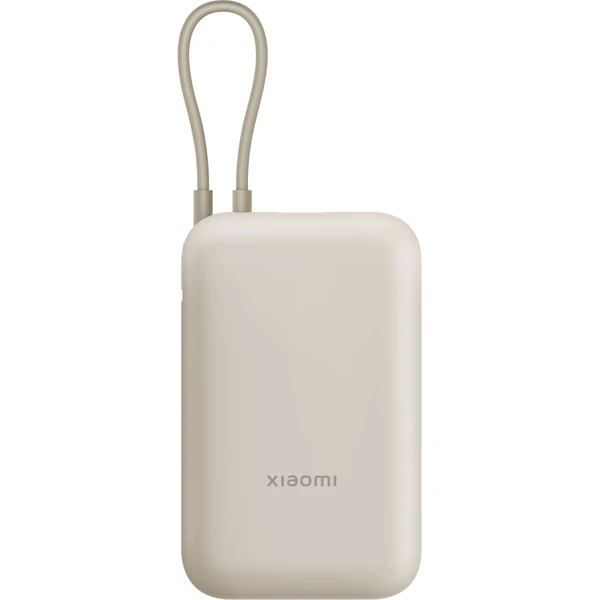 Xiaomi Power Bank 10000mAh powerbanka hnědá - Powerbanky - Hlavní obrázek