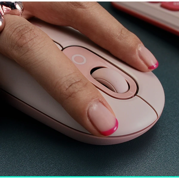 Logitech POP myš grafitová - Myši - Obrázek 39U8000O01