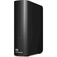 WD ELEMENTS DESKTOP 20TB černý - Pevné disky