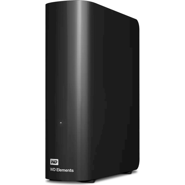 WD ELEMENTS DESKTOP 20TB černý (WDBWLG0200HBK-EESN)