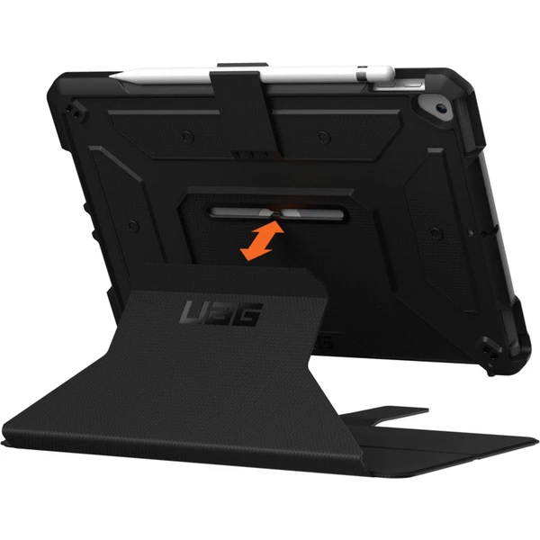 UAG Metropolis odolné pouzdro Apple iPad 10.2" (2019/2020/2021) černé - Pouzdra - Obrázek 39WH100301