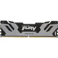 Kingston FURY Renegade Silver DDR5 32GB 6400MT/s CL32 DIMM (2x16GB) XMP - Operační paměti