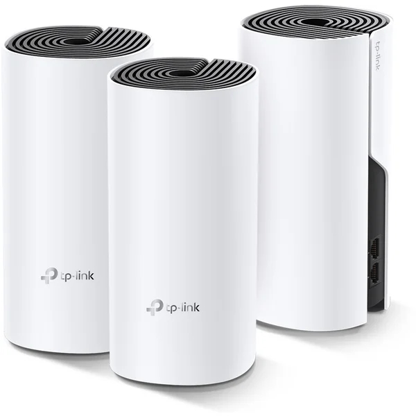 TP-Link Deco M4 Mesh systém 3ks - Mesh systémy - Obrázek 39ZN600301