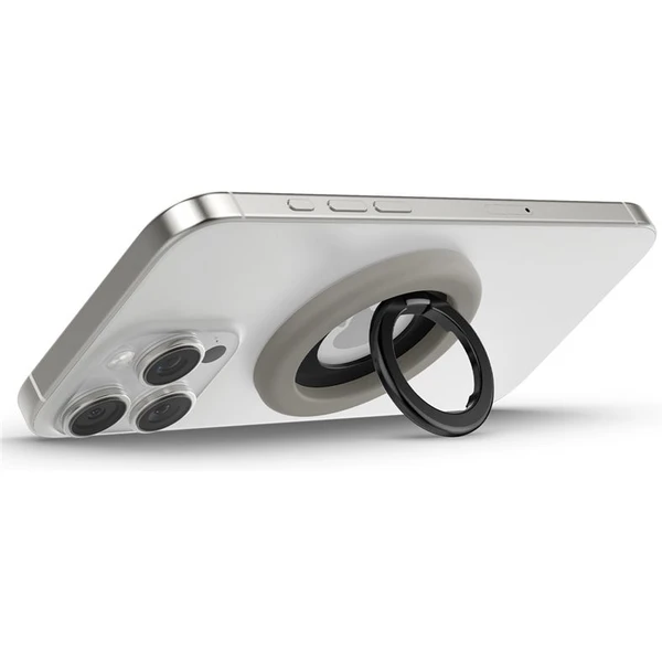 Spigen Nano Pop MagSafe držák na telefon šedý - Držáky - Obrázek 39a1cb7117e14d42bb56d4aba2d20ee6