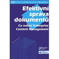 Efektivní správa dokumentů - E-kniha