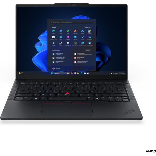 Lenovo E14 Gen 7 21T00063CK Černá
