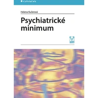 Psychiatrické minimum - E-kniha