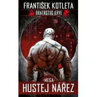 Mega hustej nářez (2. vydání) - E-kniha