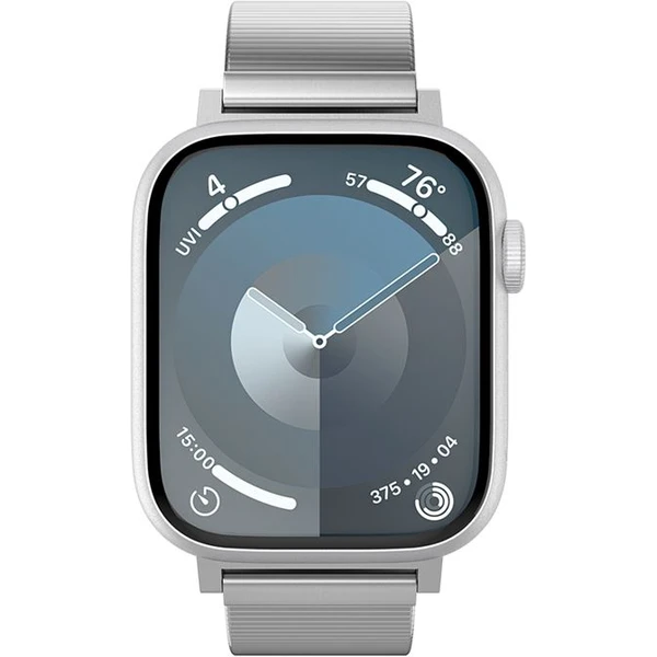 Spigen Sleek Link řemínek Apple Watch 49/46/45/44/42mm stříbrný - Řemínky - Obrázek 39b7b31a819c4d2d9395ea3b80fe3f80