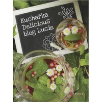 Kuchařka Delicious blog Lucie - E-kniha