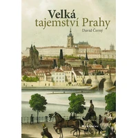 Velká tajemství Prahy - E-kniha