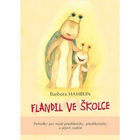 Flandil ve školce - E-kniha
