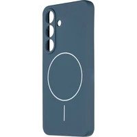 OBAL:ME MagNetix Matte TPU kryt Samsung Galaxy S25 modrý - Pouzdra
