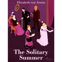 The Solitary Summer - E-kniha