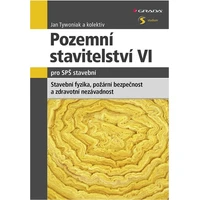 Pozemní stavitelství VI pro SPŠ stavební - E-kniha