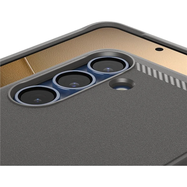 Spigen Rugged Armor MagSafe kryt Samsung Galaxy S25 šedý - Pouzdra - Obrázek 39d4efe36b47442e8f4341006fec2e32
