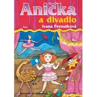 Anička a divadlo - E-kniha