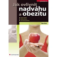 Jak ovlivnit nadváhu a obezitu - E-kniha