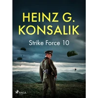 Strike Force 10 - E-kniha