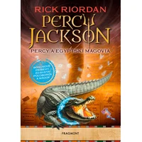 Percy Jackson: Percy a egyptskí mágovia - E-kniha