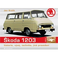 Škoda 1203 - E-kniha