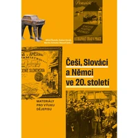 Češi, Slováci a Němci ve 20. století - E-kniha