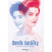 Deník farářky - E-kniha