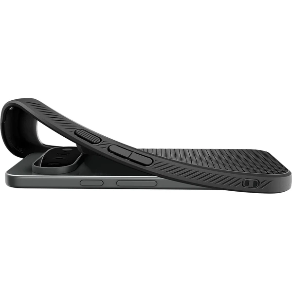 Spigen Liquid Air MagSafe kryt Google Pixel 11 matte black - Pouzdra - Obrázek 39f30c3606284d1da42a4491d198a484