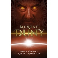 Mentati Duny - E-kniha