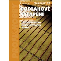 Podlahové vytápění - E-kniha